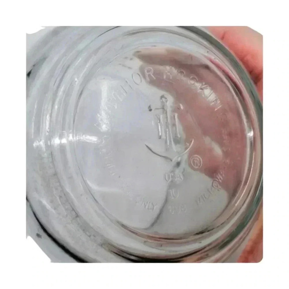 Vintage Fire King Measuring Cup 2 Cup – Holiday Baking Gift Red Logo - Picture 9 of 9